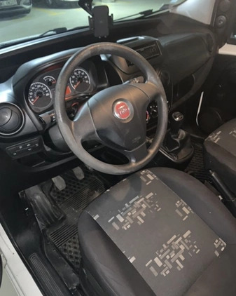 Fiat Fiorino cena 21525 przebieg: 132020, rok produkcji 2015 z Warszawa małe 11